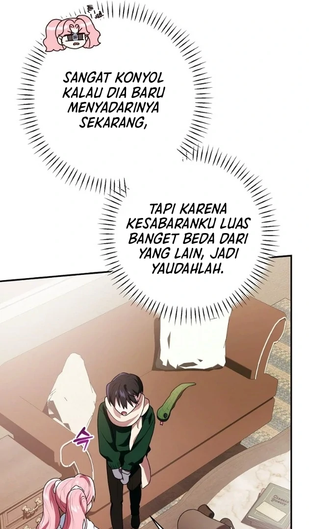 I Did a Good Job For The Villain’s Early Education Chapter 15 - halaman 15