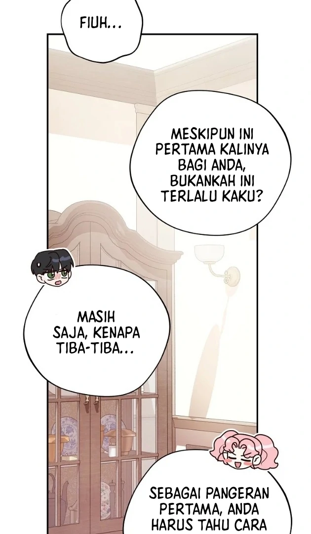 I Did a Good Job For The Villain’s Early Education Chapter 15 - halaman 21