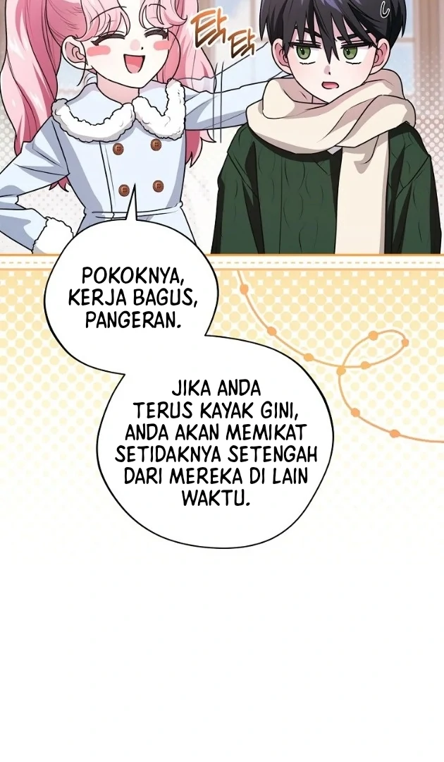 I Did a Good Job For The Villain’s Early Education Chapter 15 - halaman 23