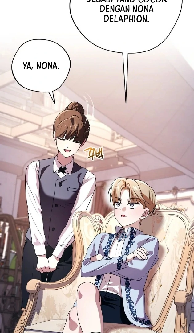 I Did a Good Job For The Villain’s Early Education Chapter 15 - halaman 36