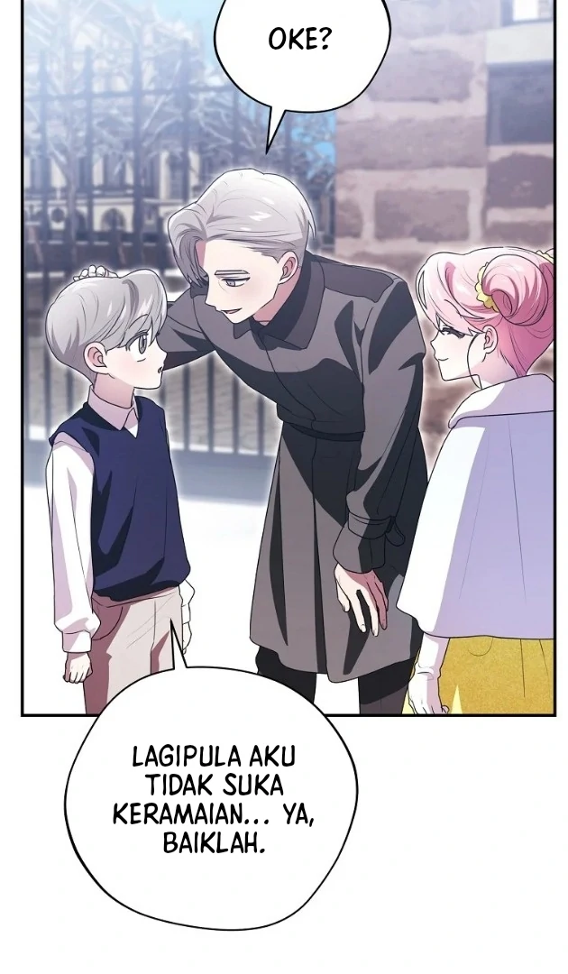 I Did a Good Job For The Villain’s Early Education Chapter 15 - halaman 65