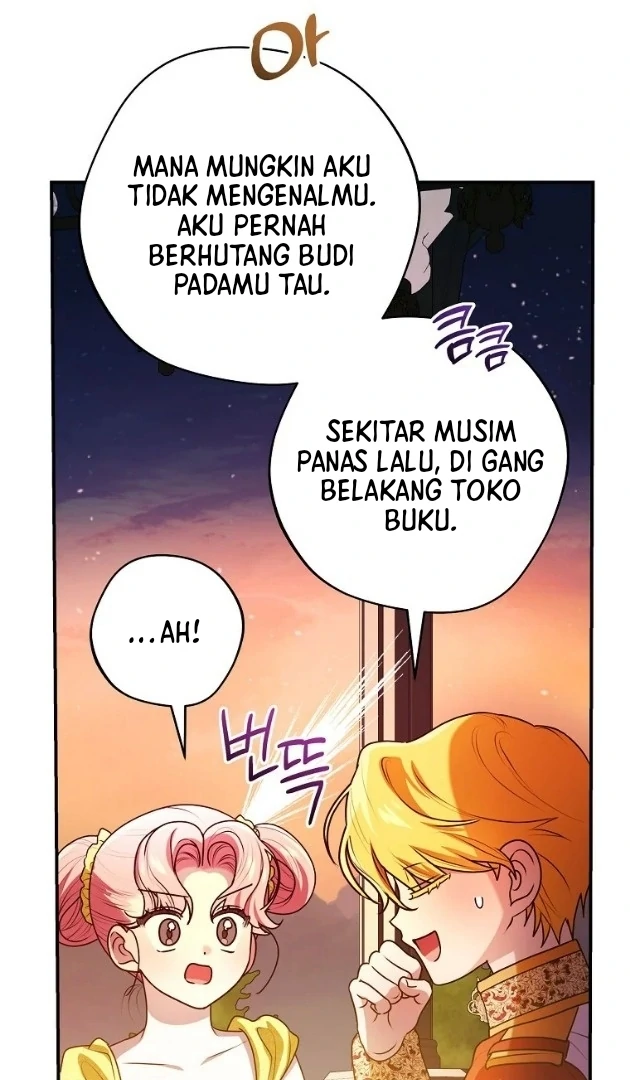 I Did a Good Job For The Villain’s Early Education Chapter 16 - halaman 102