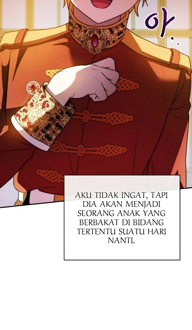 I Did a Good Job For The Villain’s Early Education Chapter 16 - halaman 110