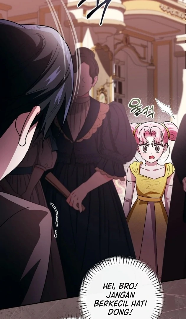 I Did a Good Job For The Villain’s Early Education Chapter 16 - halaman 23