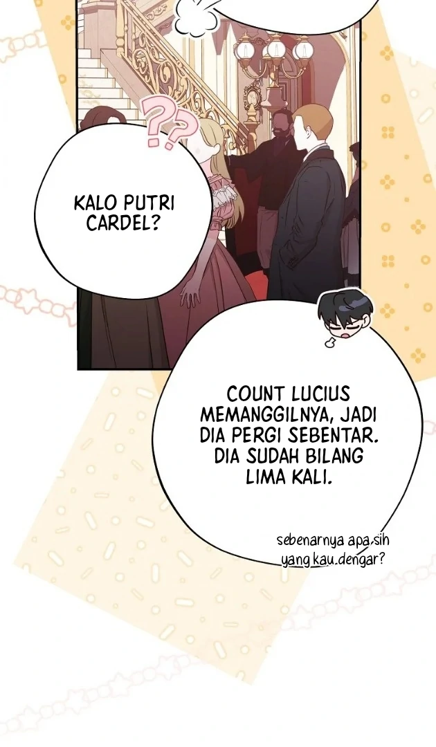 I Did a Good Job For The Villain’s Early Education Chapter 16 - halaman 64