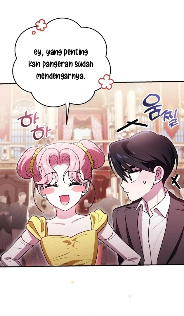 I Did a Good Job For The Villain’s Early Education Chapter 16 - halaman 65