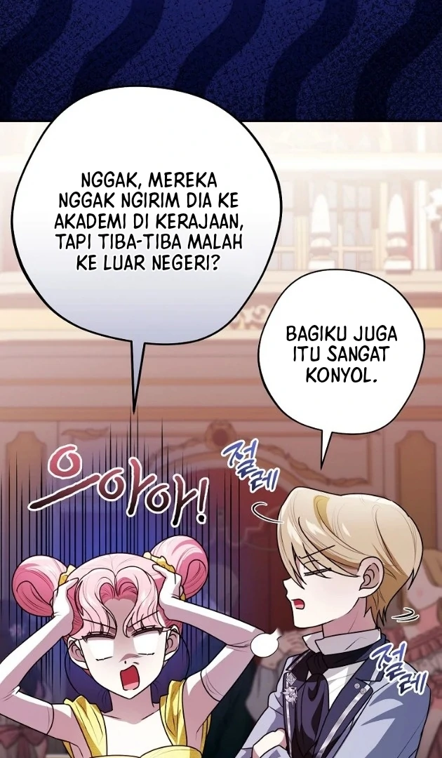 I Did a Good Job For The Villain’s Early Education Chapter 16 - halaman 81