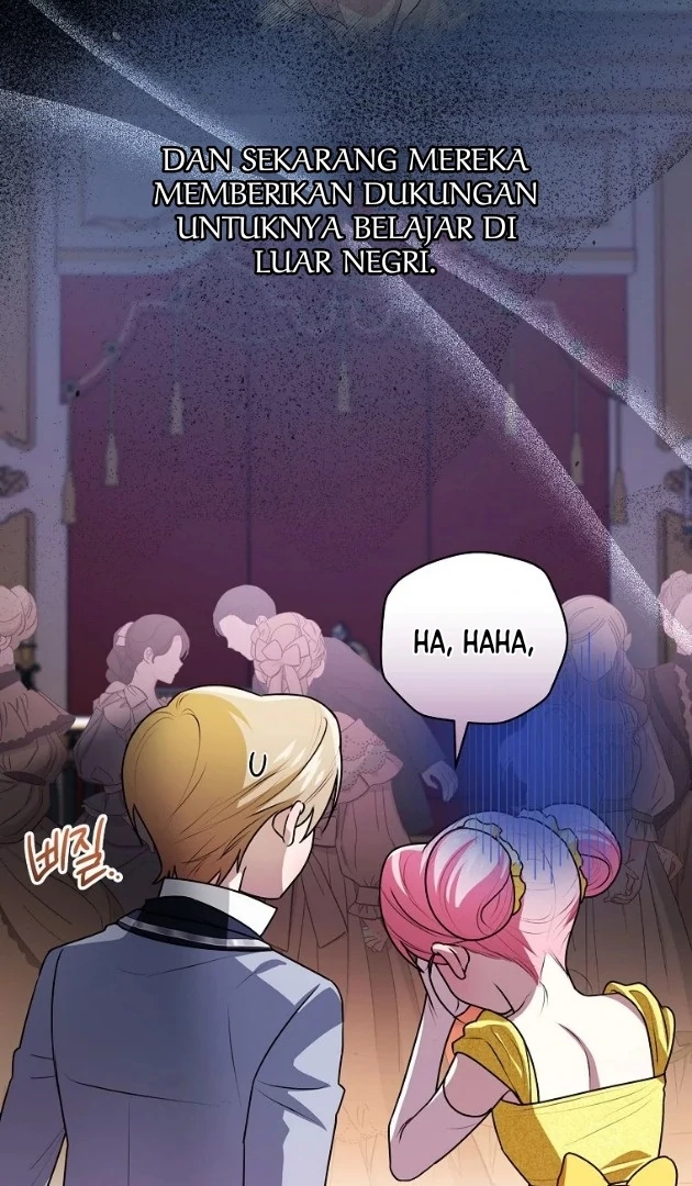 I Did a Good Job For The Villain’s Early Education Chapter 16 - halaman 85