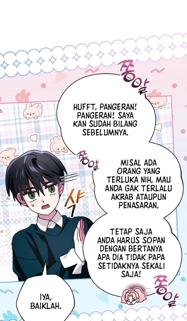 I Did a Good Job For The Villain’s Early Education Chapter 17 - halaman 109