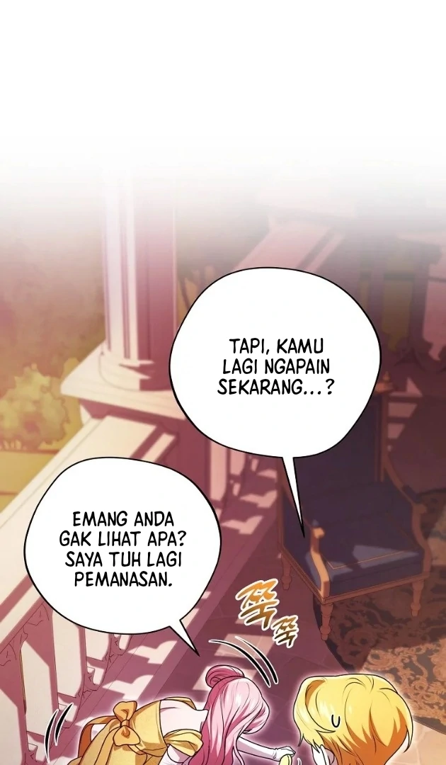 I Did a Good Job For The Villain’s Early Education Chapter 17 - halaman 32