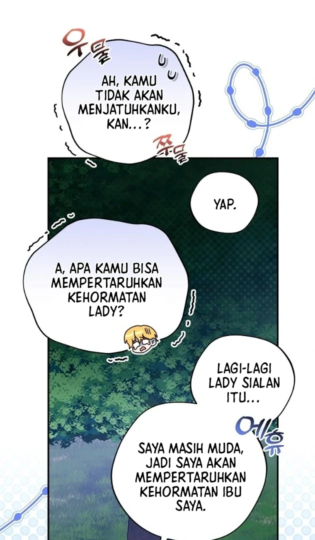 I Did a Good Job For The Villain’s Early Education Chapter 17 - halaman 65