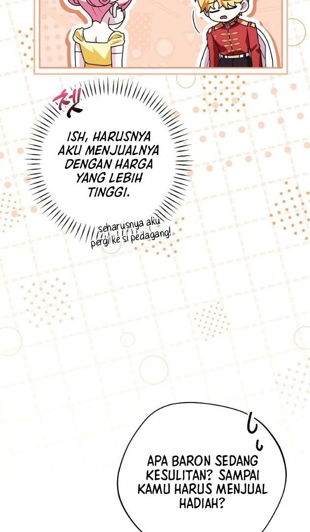 I Did a Good Job For The Villain’s Early Education Chapter 17 - halaman 8