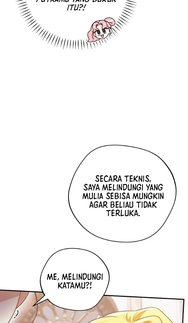 I Did a Good Job For The Villain’s Early Education Chapter 17 - halaman 81