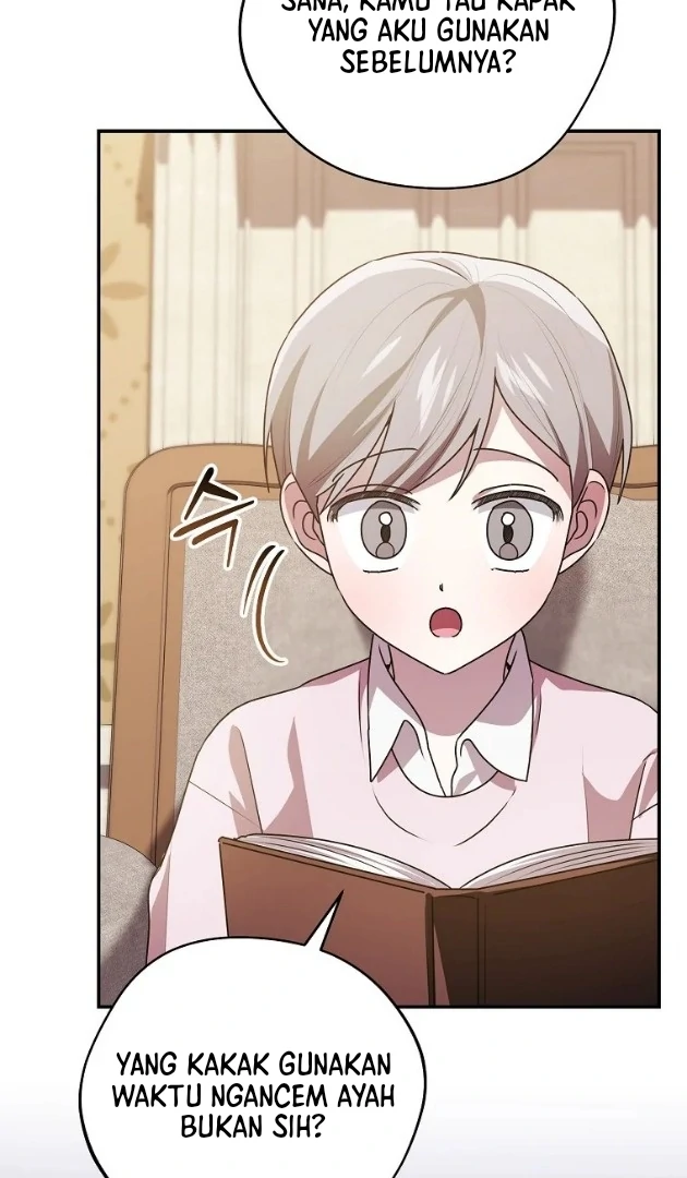 I Did a Good Job For The Villain’s Early Education Chapter 18 - halaman 102