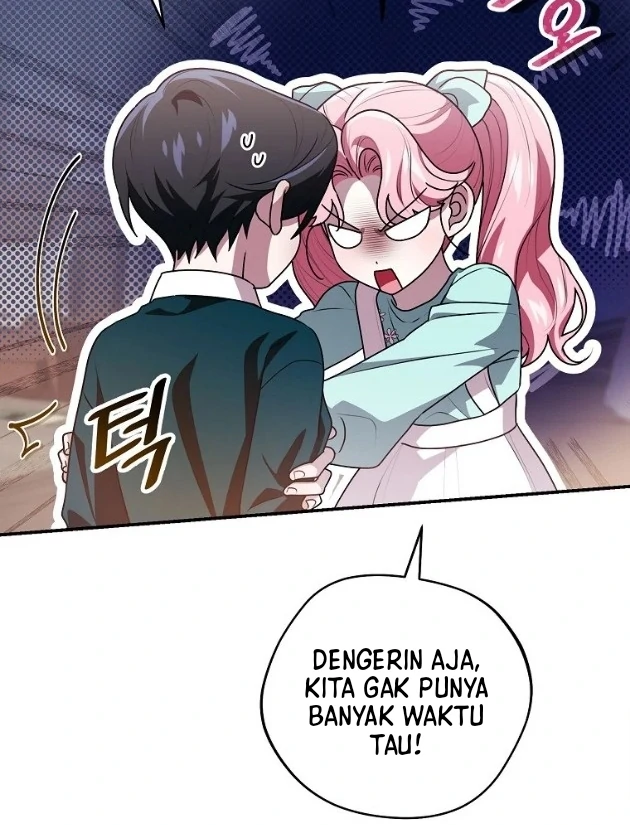 I Did a Good Job For The Villain’s Early Education Chapter 18 - halaman 17