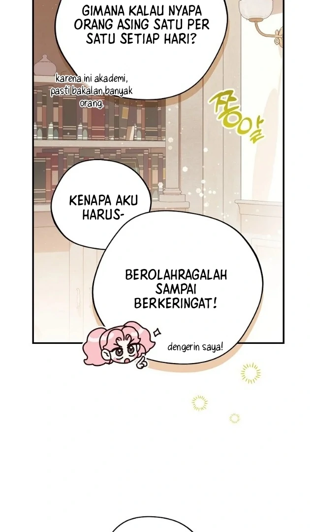 I Did a Good Job For The Villain’s Early Education Chapter 18 - halaman 19