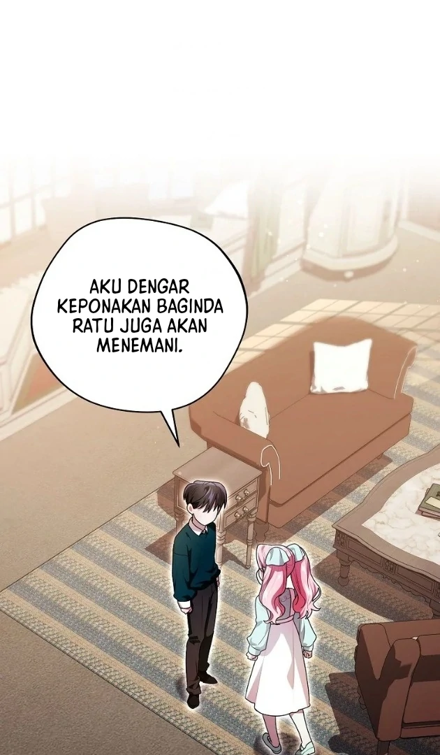 I Did a Good Job For The Villain’s Early Education Chapter 18 - halaman 2