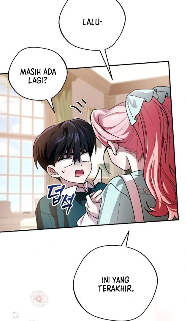 I Did a Good Job For The Villain’s Early Education Chapter 18 - halaman 20