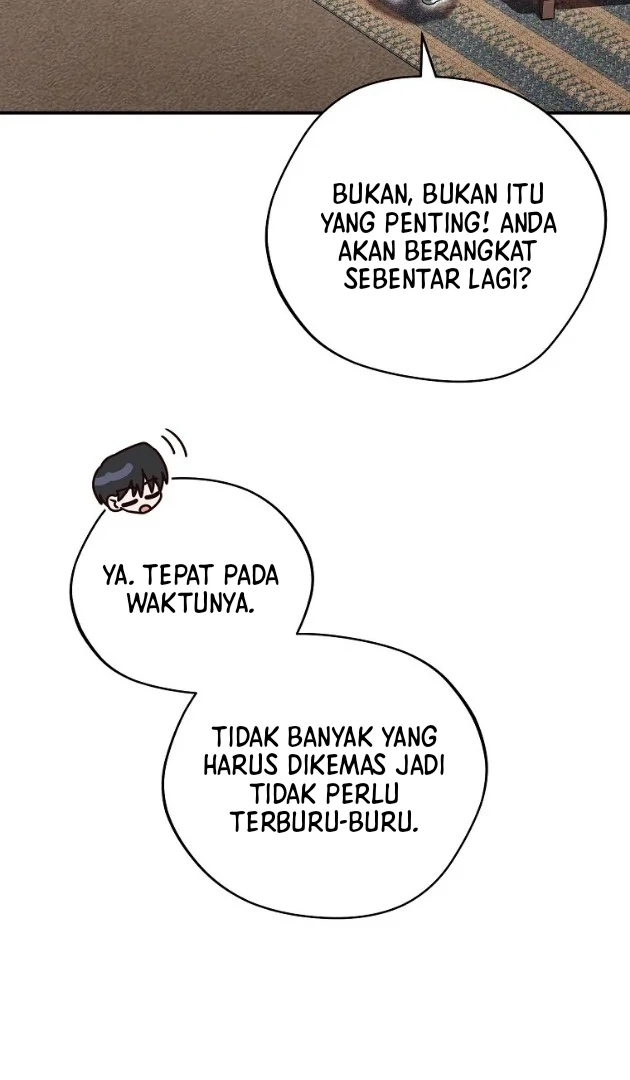 I Did a Good Job For The Villain’s Early Education Chapter 18 - halaman 3