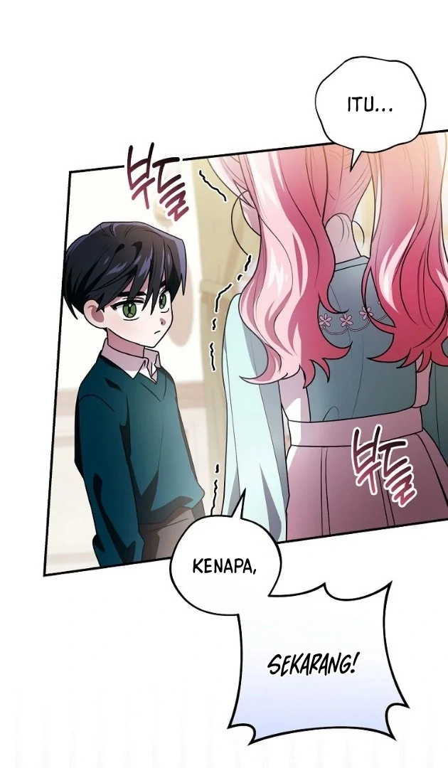 I Did a Good Job For The Villain’s Early Education Chapter 18 - halaman 4