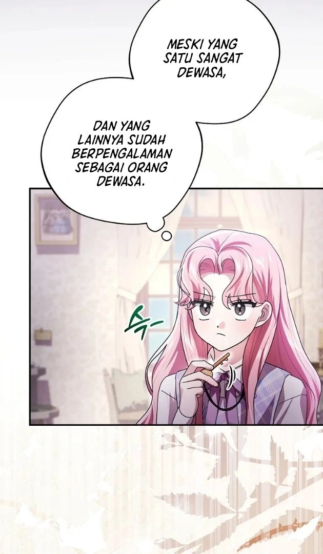 I Did a Good Job For The Villain’s Early Education Chapter 18 - halaman 85