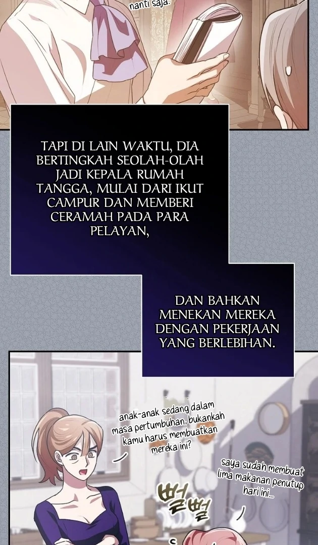 I Did a Good Job For The Villain’s Early Education Chapter 18 - halaman 97