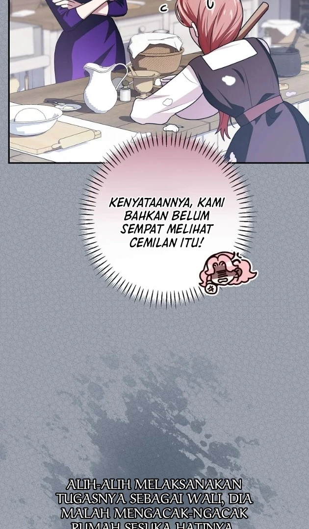 I Did a Good Job For The Villain’s Early Education Chapter 18 - halaman 98