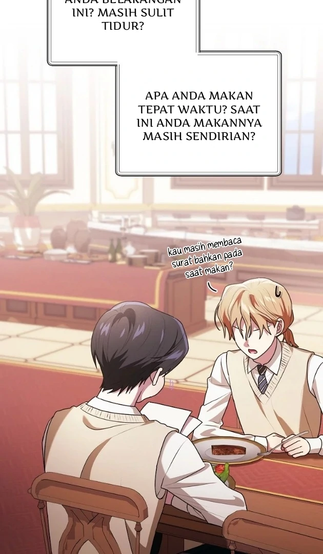 I Did a Good Job For The Villain’s Early Education Chapter 19 - halaman 106