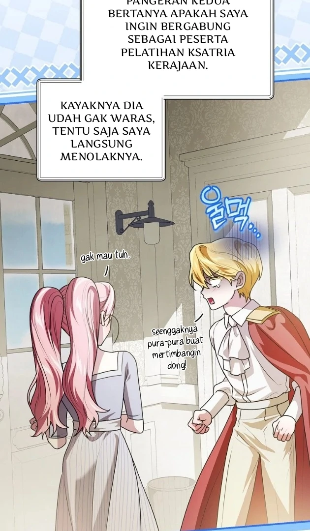 I Did a Good Job For The Villain’s Early Education Chapter 19 - halaman 109