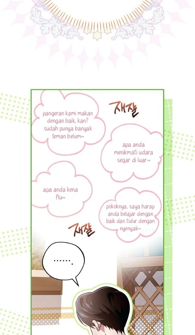 I Did a Good Job For The Villain’s Early Education Chapter 19 - halaman 21