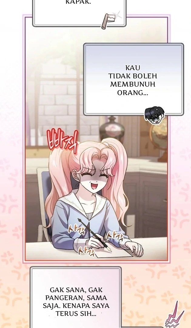 I Did a Good Job For The Villain’s Early Education Chapter 19 - halaman 25