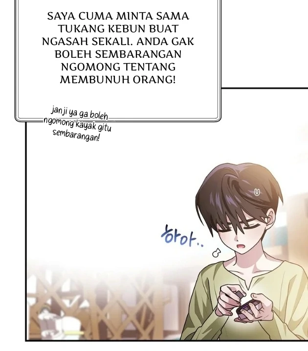 I Did a Good Job For The Villain’s Early Education Chapter 19 - halaman 27