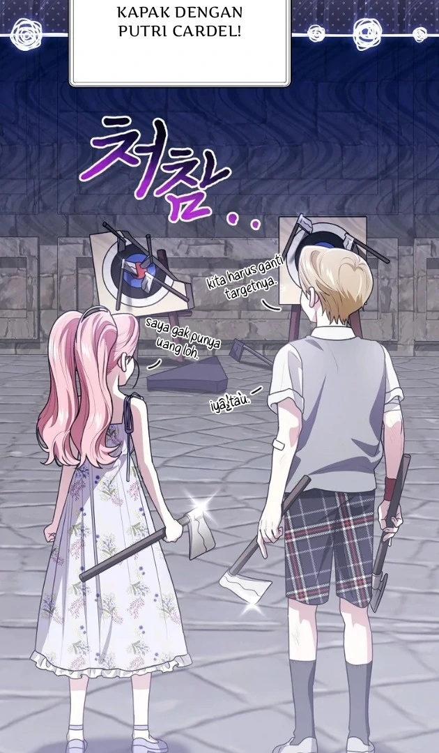 I Did a Good Job For The Villain’s Early Education Chapter 19 - halaman 29