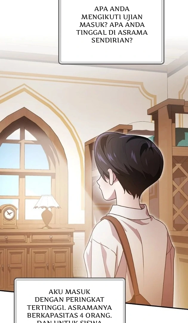 I Did a Good Job For The Villain’s Early Education Chapter 19 - halaman 4