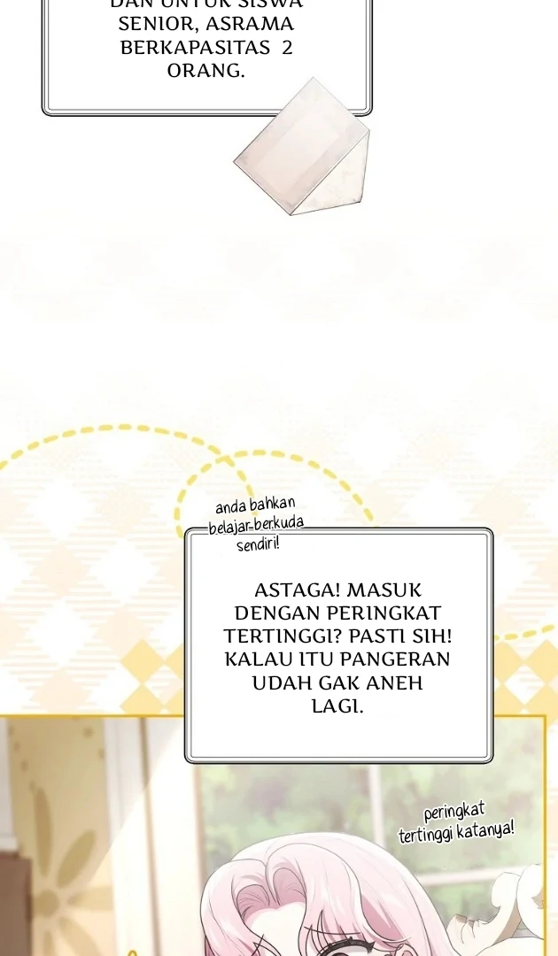 I Did a Good Job For The Villain’s Early Education Chapter 19 - halaman 5