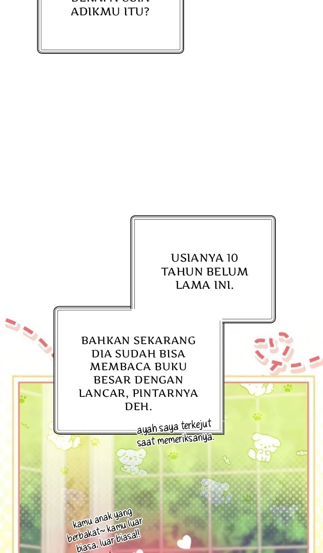 I Did a Good Job For The Villain’s Early Education Chapter 19 - halaman 61