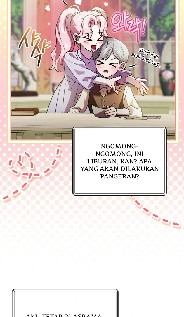 I Did a Good Job For The Villain’s Early Education Chapter 19 - halaman 62