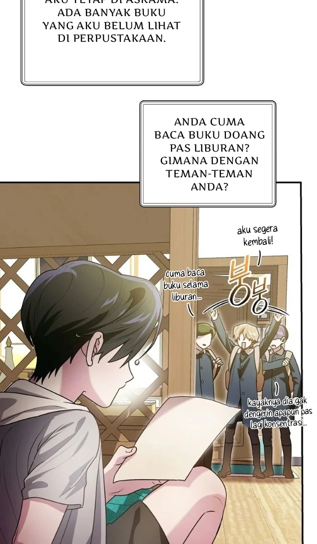 I Did a Good Job For The Villain’s Early Education Chapter 19 - halaman 63