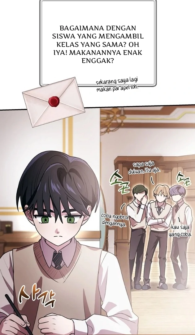 I Did a Good Job For The Villain’s Early Education Chapter 19 - halaman 7