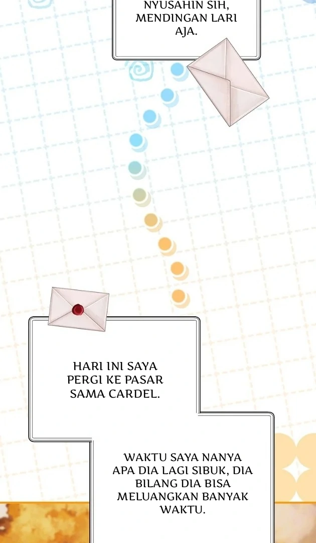 I Did a Good Job For The Villain’s Early Education Chapter 19 - halaman 74