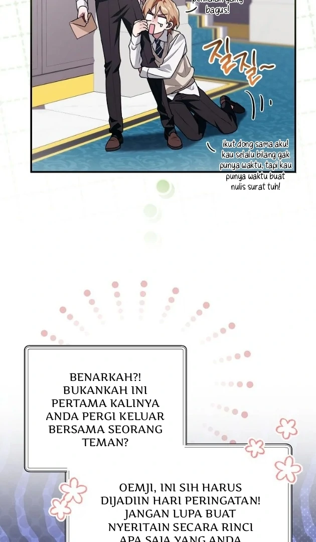I Did a Good Job For The Villain’s Early Education Chapter 19 - halaman 77