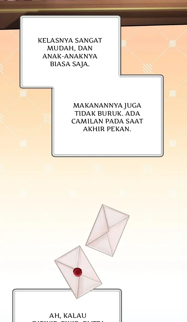 I Did a Good Job For The Villain’s Early Education Chapter 19 - halaman 8