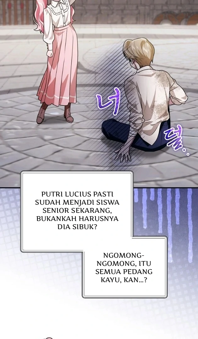 I Did a Good Job For The Villain’s Early Education Chapter 19 - halaman 81