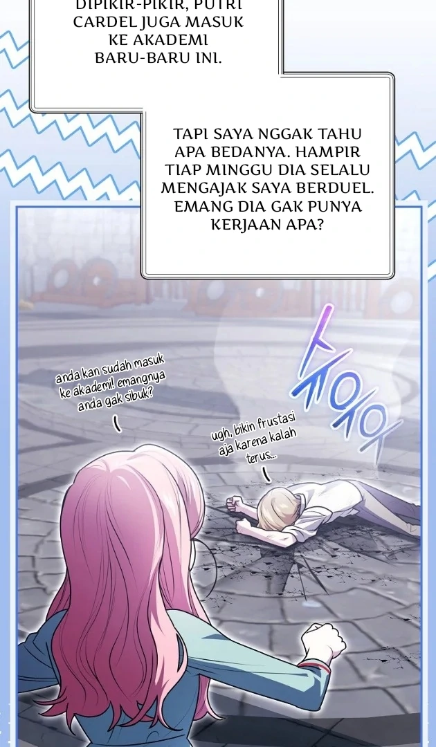 I Did a Good Job For The Villain’s Early Education Chapter 19 - halaman 9