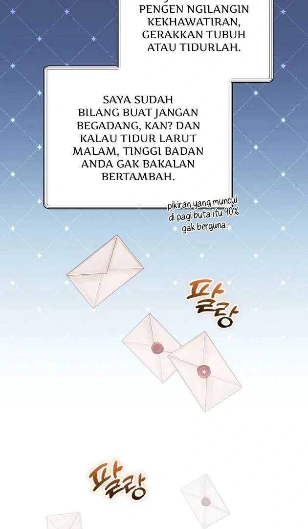 I Did a Good Job For The Villain’s Early Education Chapter 19 - halaman 96