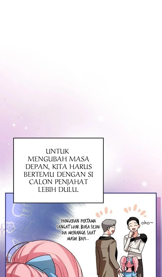 I Did a Good Job For The Villain’s Early Education Chapter 2 - halaman 16