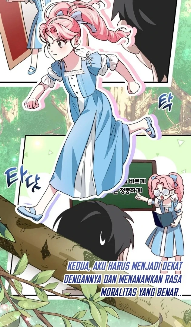 I Did a Good Job For The Villain’s Early Education Chapter 2 - halaman 39