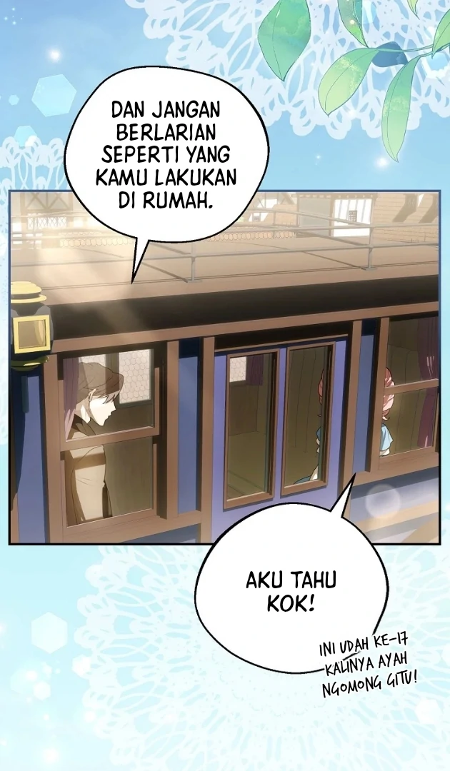 I Did a Good Job For The Villain’s Early Education Chapter 2 - halaman 4