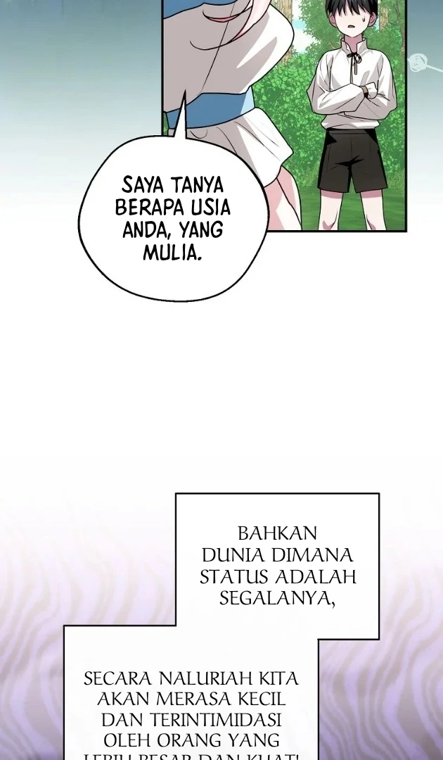 I Did a Good Job For The Villain’s Early Education Chapter 2 - halaman 74