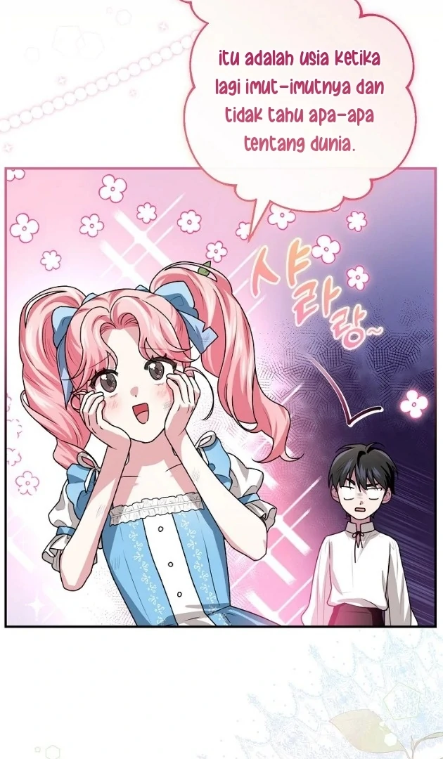 I Did a Good Job For The Villain’s Early Education Chapter 2 - halaman 81